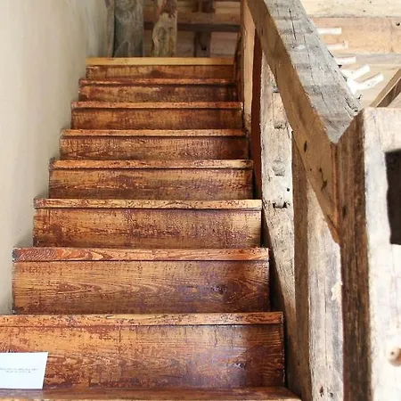 Half-timbered From 1842 In Altmark Apartment *