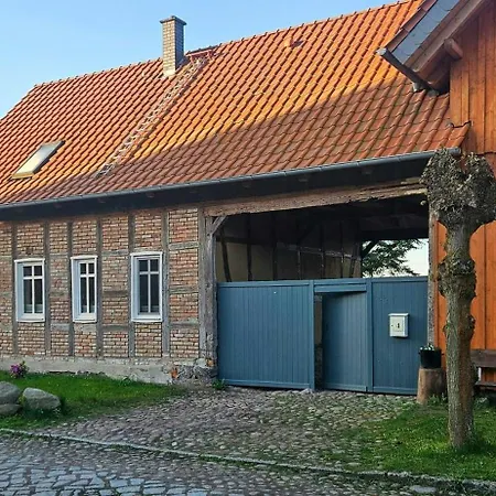 Apartment Half-timbered From 1842 In Altmark Klaeden (Stendal)